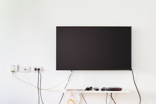 Flat Panel TV Mounting