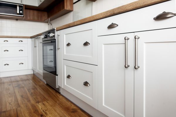 Kitchen Cabinet Installation