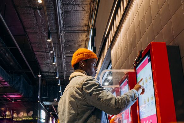 Kiosk Installation