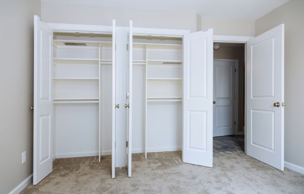 Audio Video Cabinet Assembly