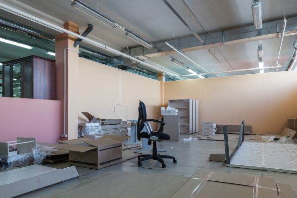 Commercial Furniture Assembly