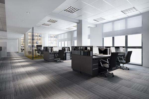 Commercial Furniture Assembly