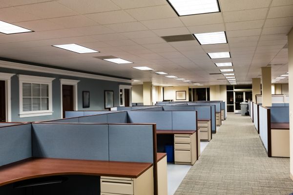 Commercial Furniture Assembly