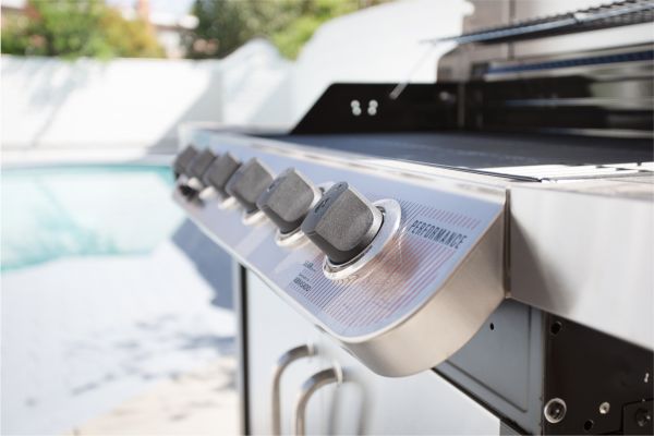 BBQ Grill Installation
