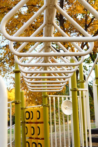 Jungle Gym Installation