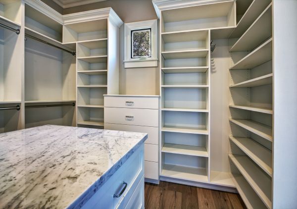 Closet Assembly