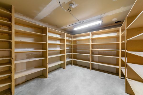 Storage Construction