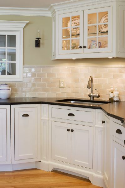 Bathroom Cabinet Installation