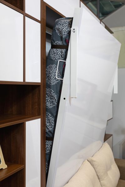 Cabana Installation