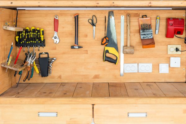 Bench Assembly