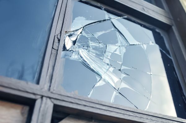 Broken Glass Restoration