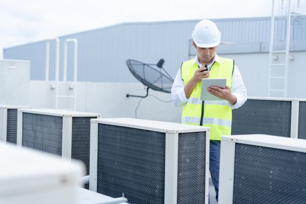 Commercial HVAC Service
