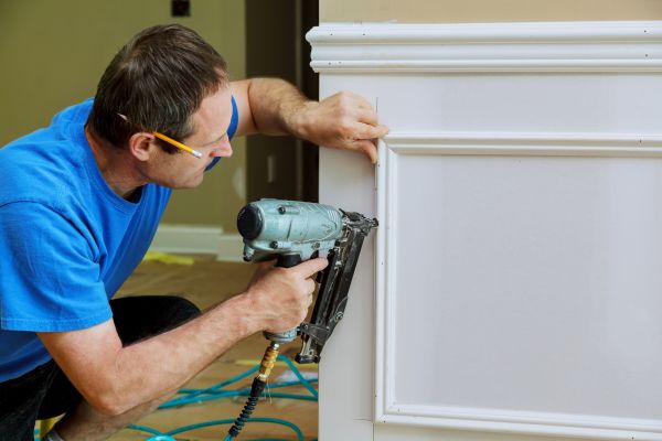 Vinyl Trim Repair Service