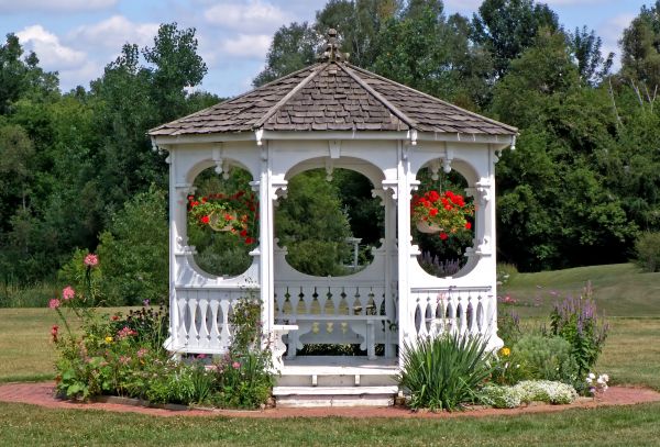 Gazebo Installation