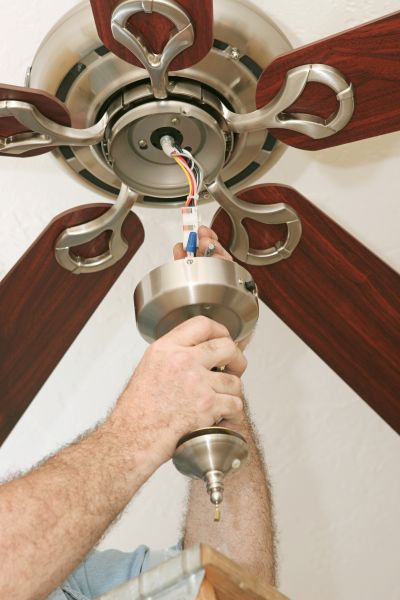 Outdoor Fan Wiring