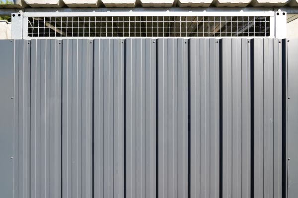 Metal Cladding Replacement