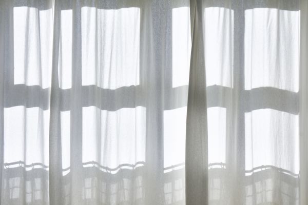 Curtains Installation