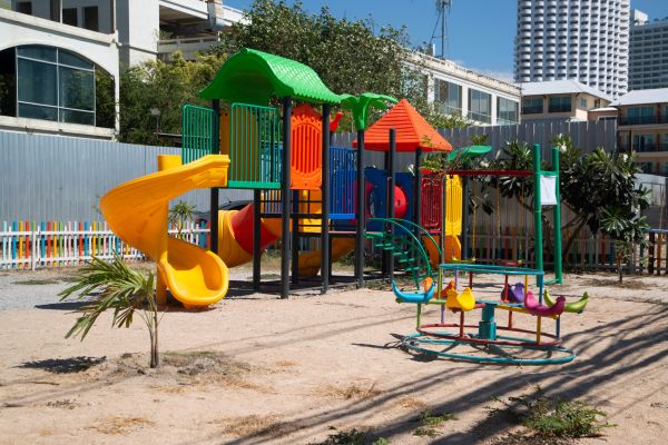 Outdoor Equipment Assembly