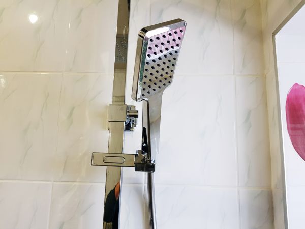 Shower Pipe Repair