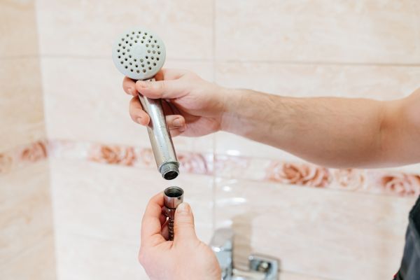 Shower Pipe Replacement