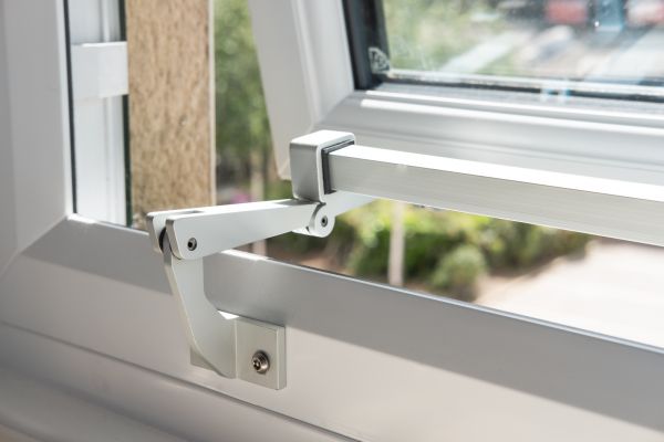 Casement Window Hinge Repair
