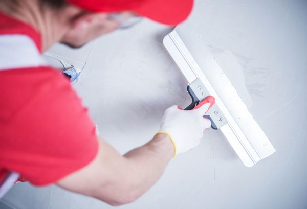 Drywall Hole Patching