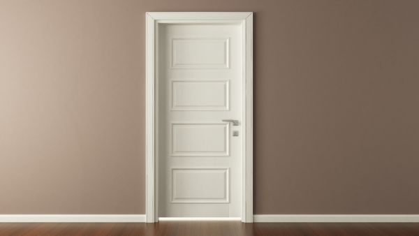 Door Hole Patching
