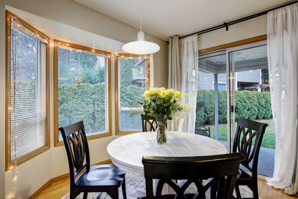 Arched Window Repair