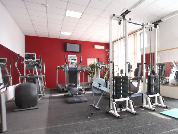 Elliptical Machine Assembly