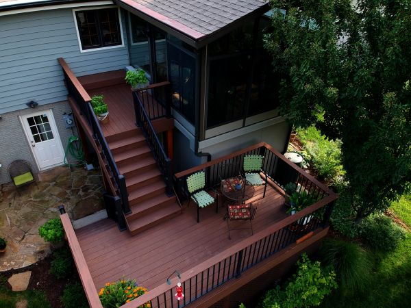 Balcony Sealing