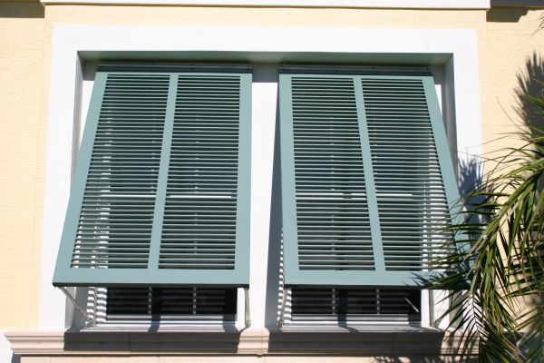 Custom Shutters Installation