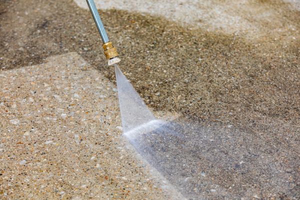 Concrete Cleaning