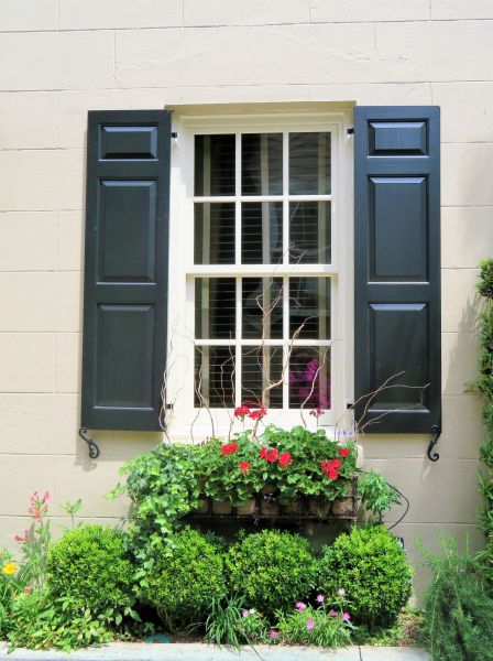 Shutter Panel Repair