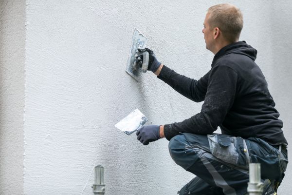 Ceiling Plastering