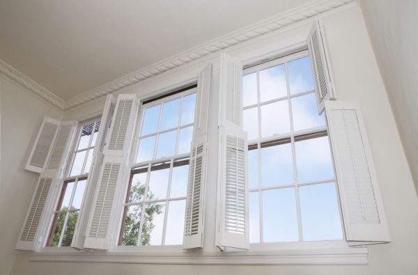 Exterior Shutter Repair