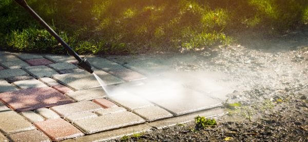 Asphalt Cleaning