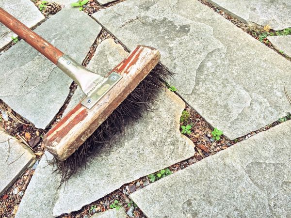 Exterior Surface Cleaning