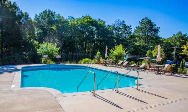 Deck Concrete Sealing