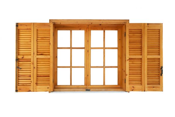 Shutter Handle Installation