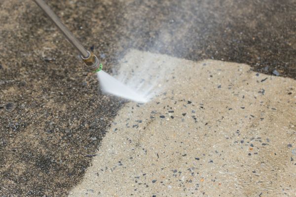 Balcony Cleaning