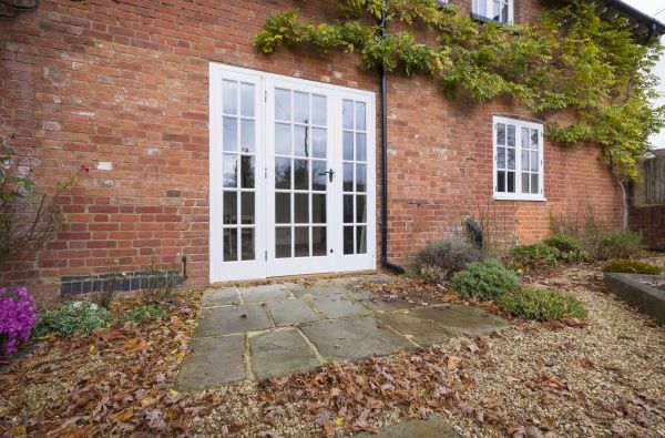 French Door Refinishing