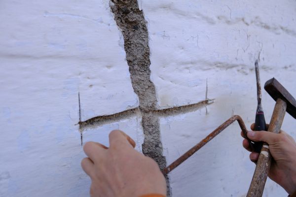 Asphalt Crack Patching