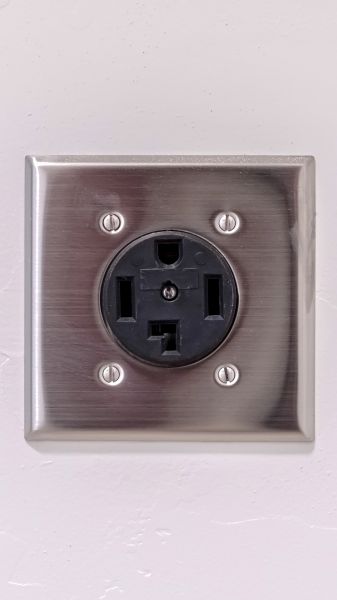 Dryer Connection