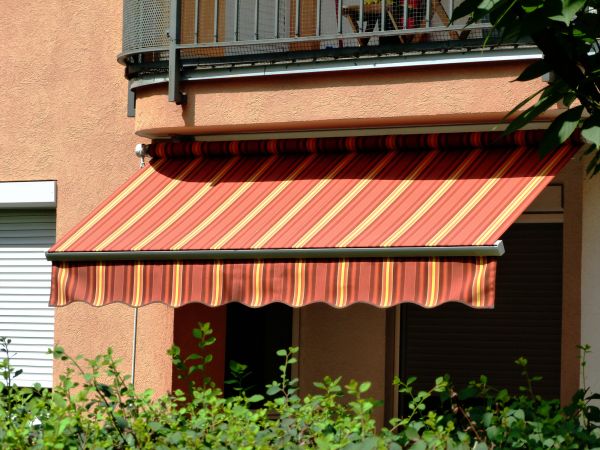 Fabric Awning Assembly - Fabric Awning Assembly Logan, Utah