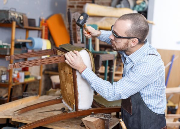 Bedroom Furniture Assembly