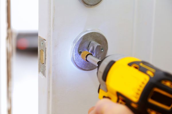 Door Knob Maintenance