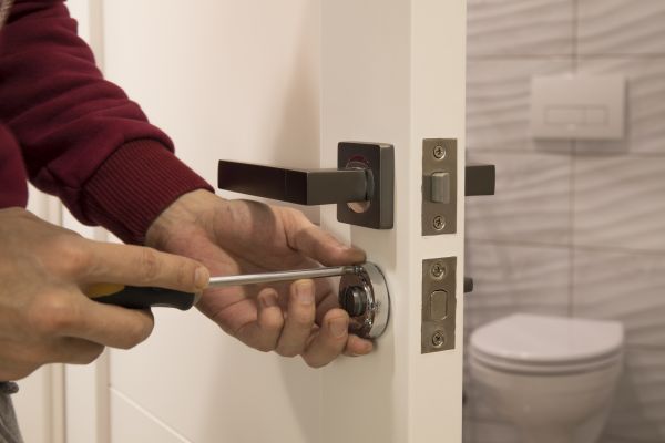 Door Hardware Repair