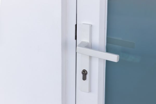 Door Handle Installation