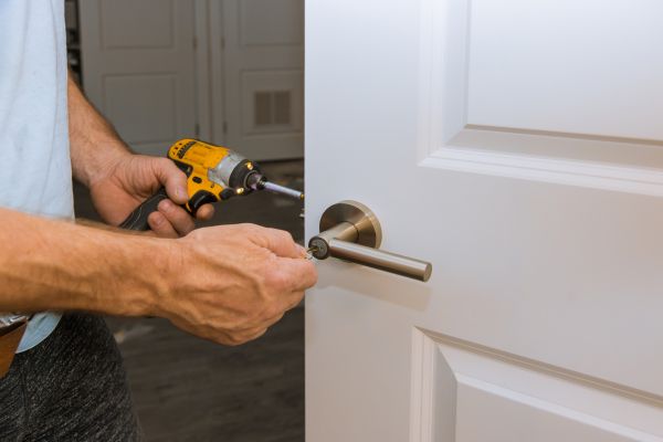 Door Handle Repair Service