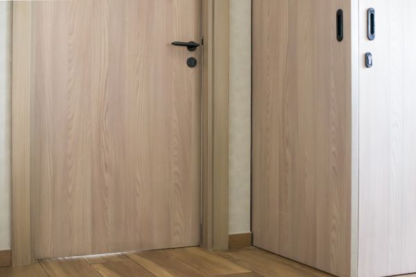 Apartment Door Repair